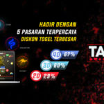 Agen Resmi Togel Online Terpercaya