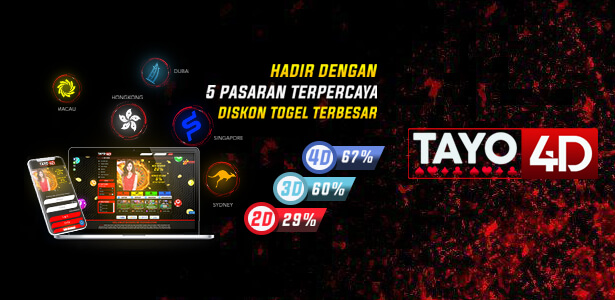 Agen Resmi Togel Online Terpercaya