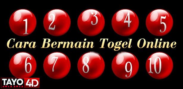 Cara Bermain Togel Online