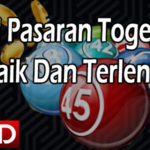 Jadwal Pasaran Togel