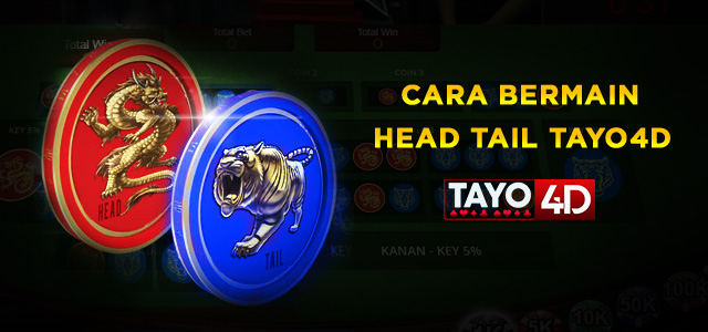 Cara Bermain Head Tail Tayo4D