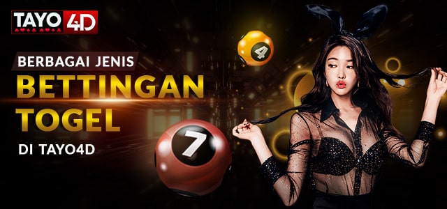 Jenis Bettingan Togel Tayo4D