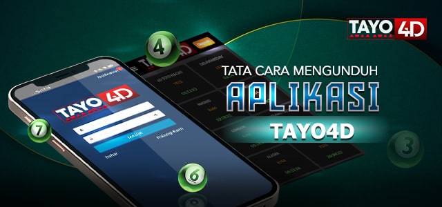 Tatacara Mengunduh Aplikasi Tayo4D