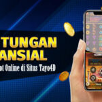 Keuntungan Finansial Bermain Judi Slot Online di Situs Tayo4D