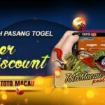 Super Discount Toto Macau