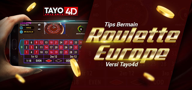 Tips Bermain Roulette Europe