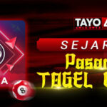 Sejarah Pasaran Togel China