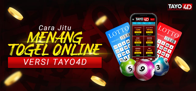 cara menang togel online