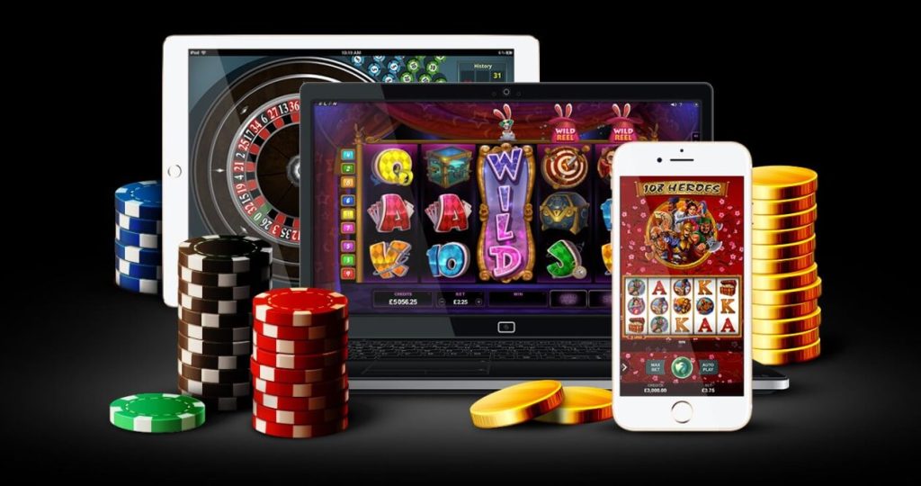 Cara Menang Bermain Judi Slot Online Di Live Casino