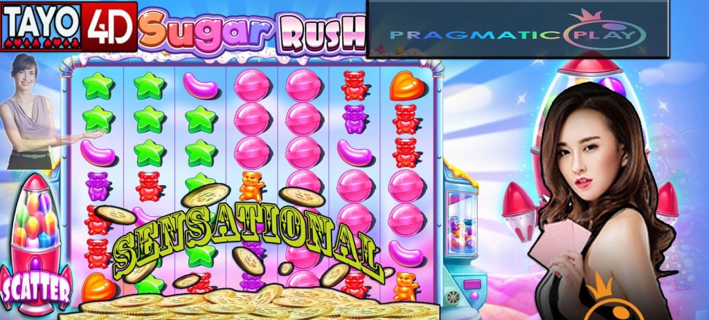 Rahasia Jackpot Bermain Slot Sugar Rush