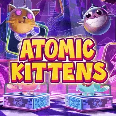 Slot Gacor Atomic Kittens