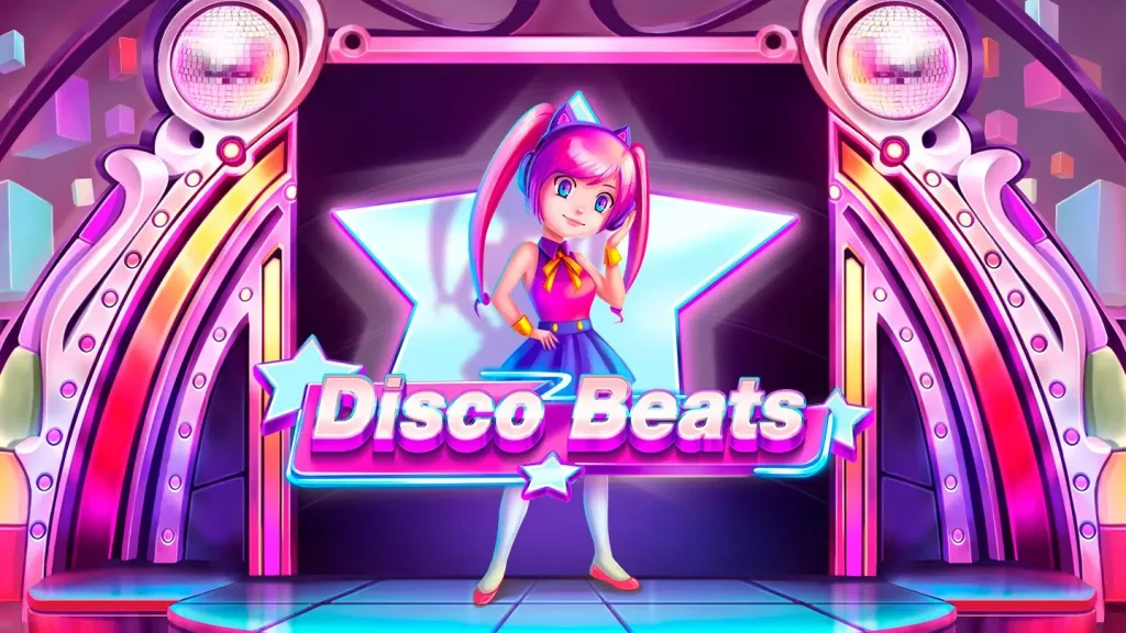 Permainan Slot Disco Beats