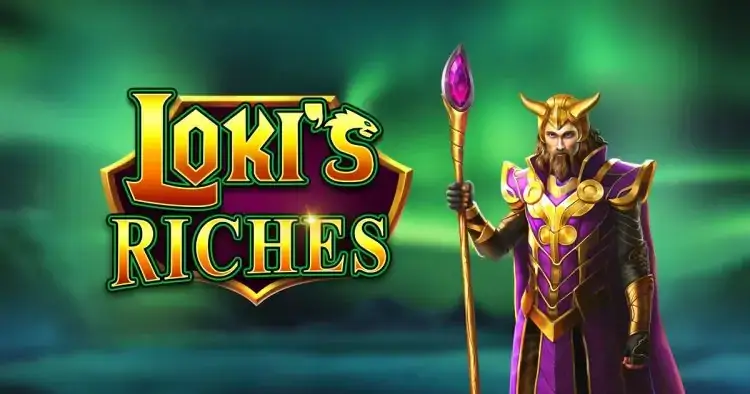 Bermain Slot Gacor Loki's Riches