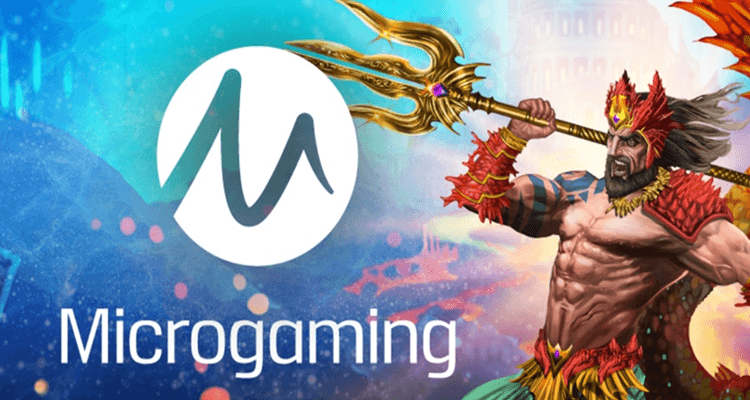 Sejarah pertumbuhan provider Microgaming