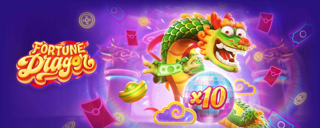 Jackpot Bermain Fortune Dragon