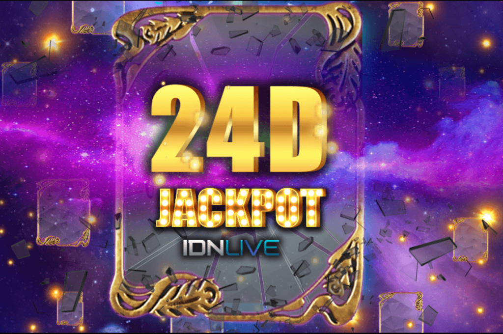 Cara Bermain Livegames 24D Jackpot