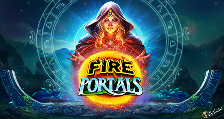 kisah game Fire Portals