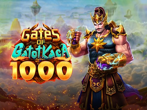 Trik Rahasia Menang Slot Gates of Gatot Kaca 1000