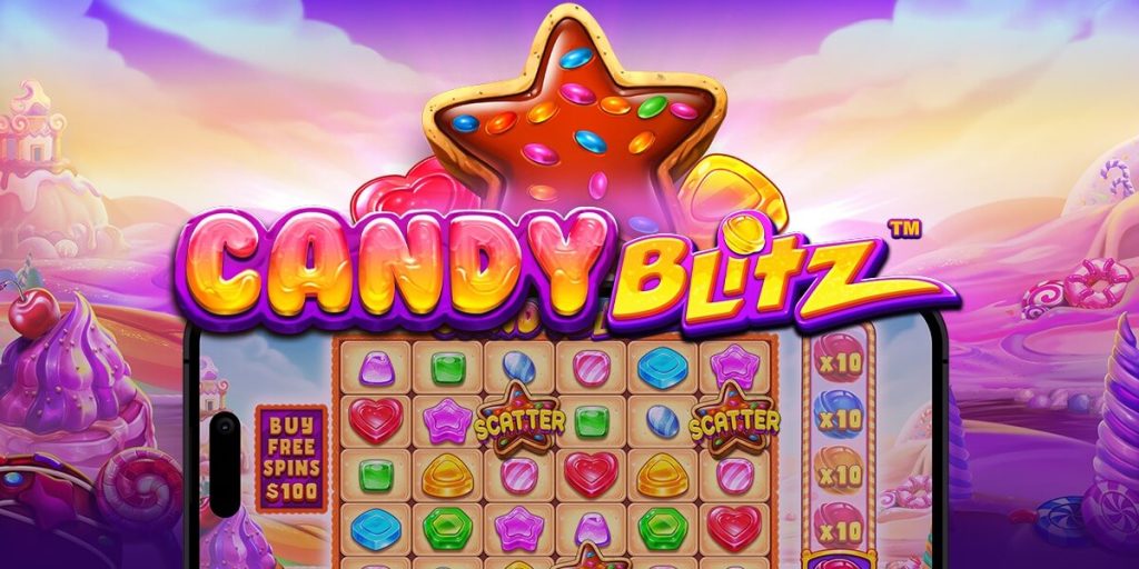 Menang Bermain Candy Blitz