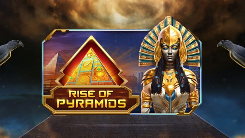 Game Rise of Pyramids