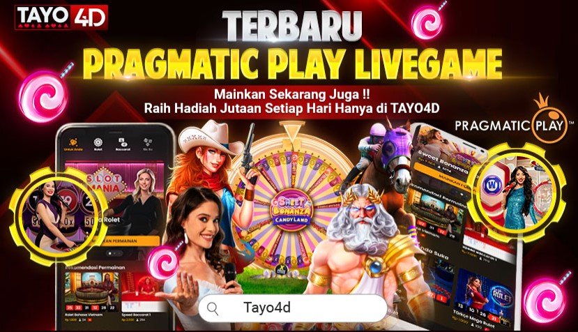 Sensasi Jackpot Bermain Pragmatic Play 