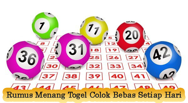 Prediksi Colok Bebas Pada Permainan Togel