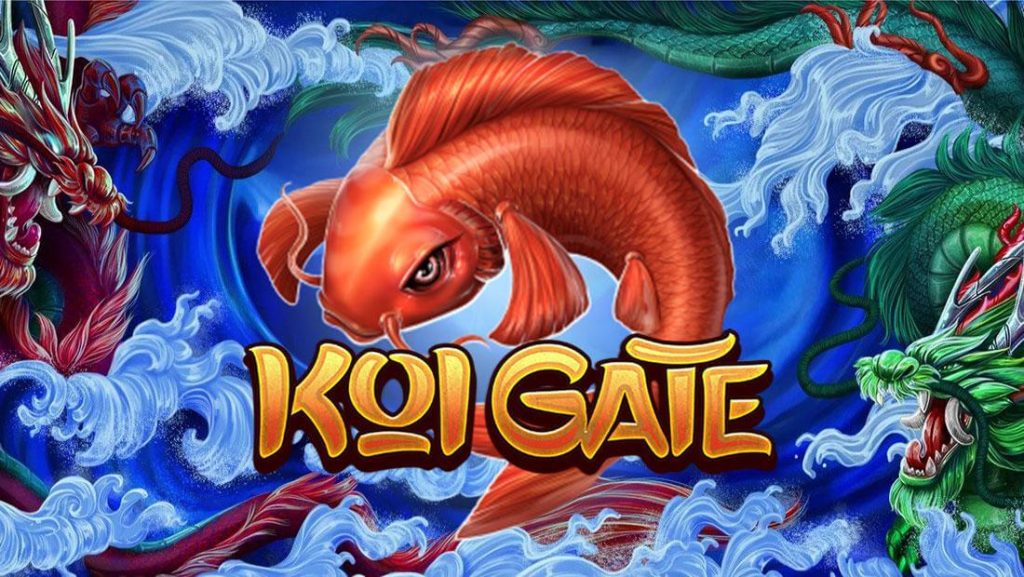 SEJARAH SLOT KOI GATE