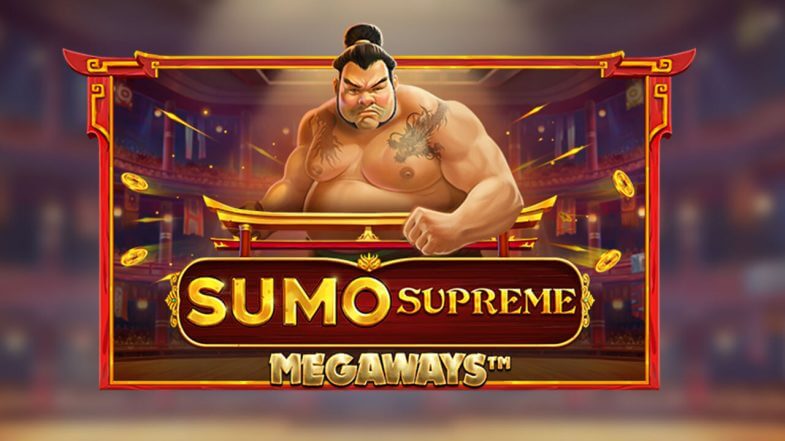 kemenangan bermain Sumo