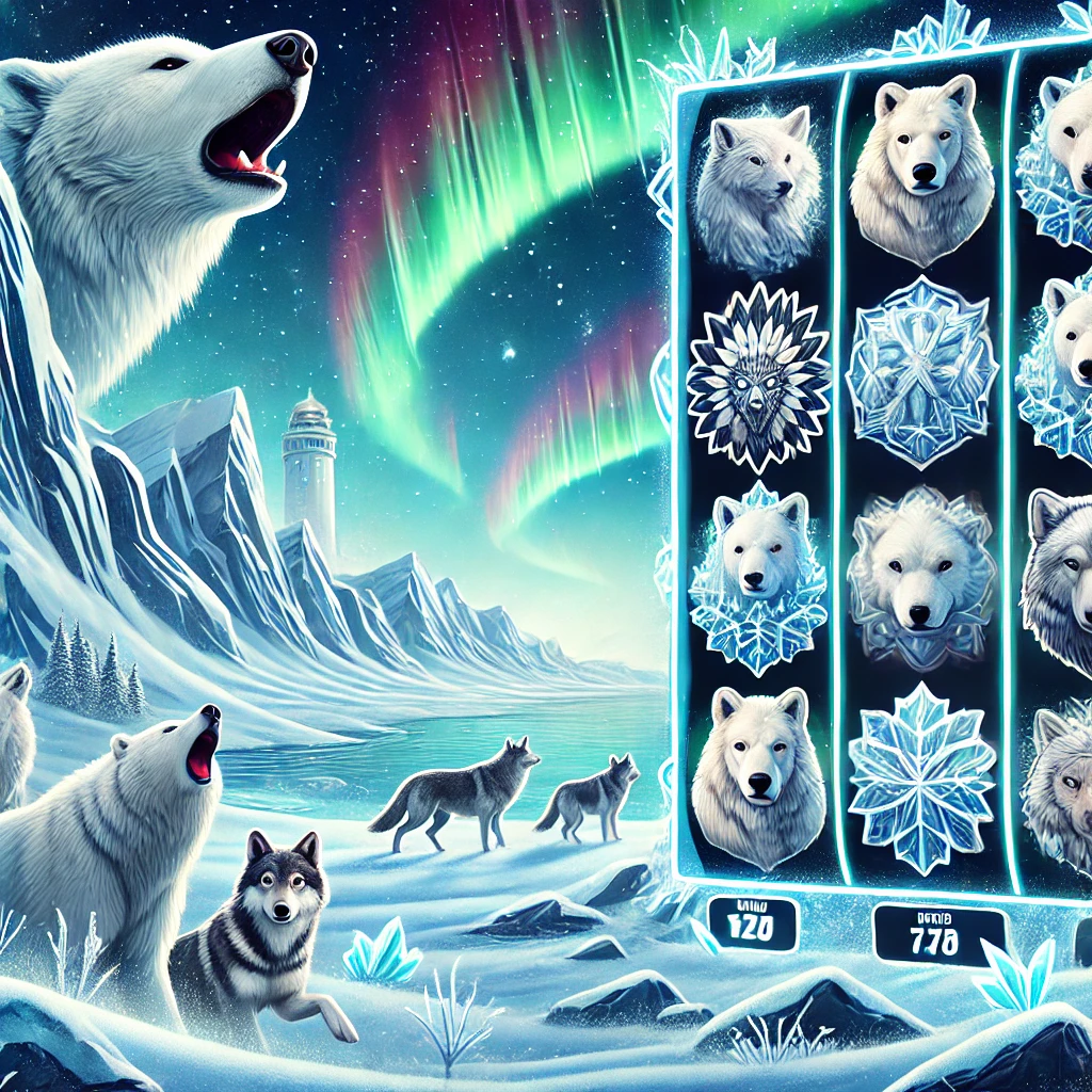 Game Arctic Hunt