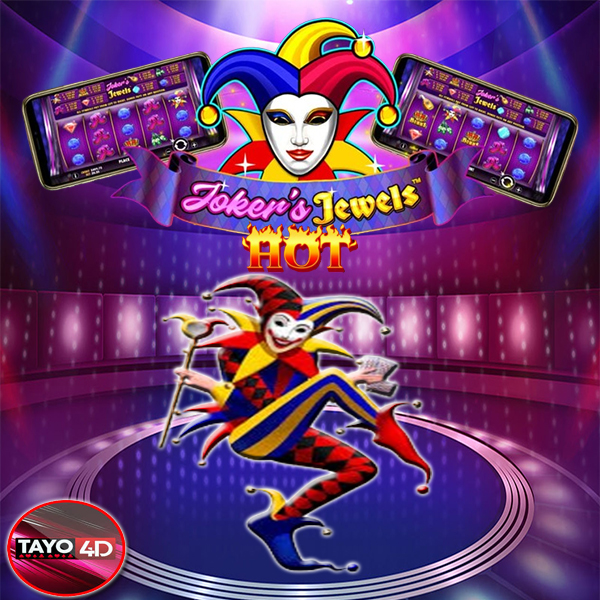 SLOT Gacor Slot Joker's Jewels Hot