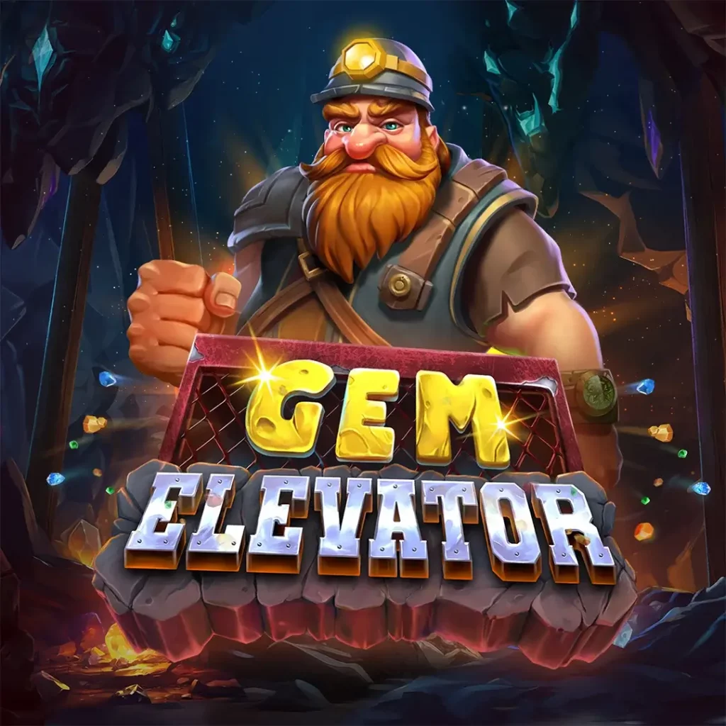 bermain Gem Elevator