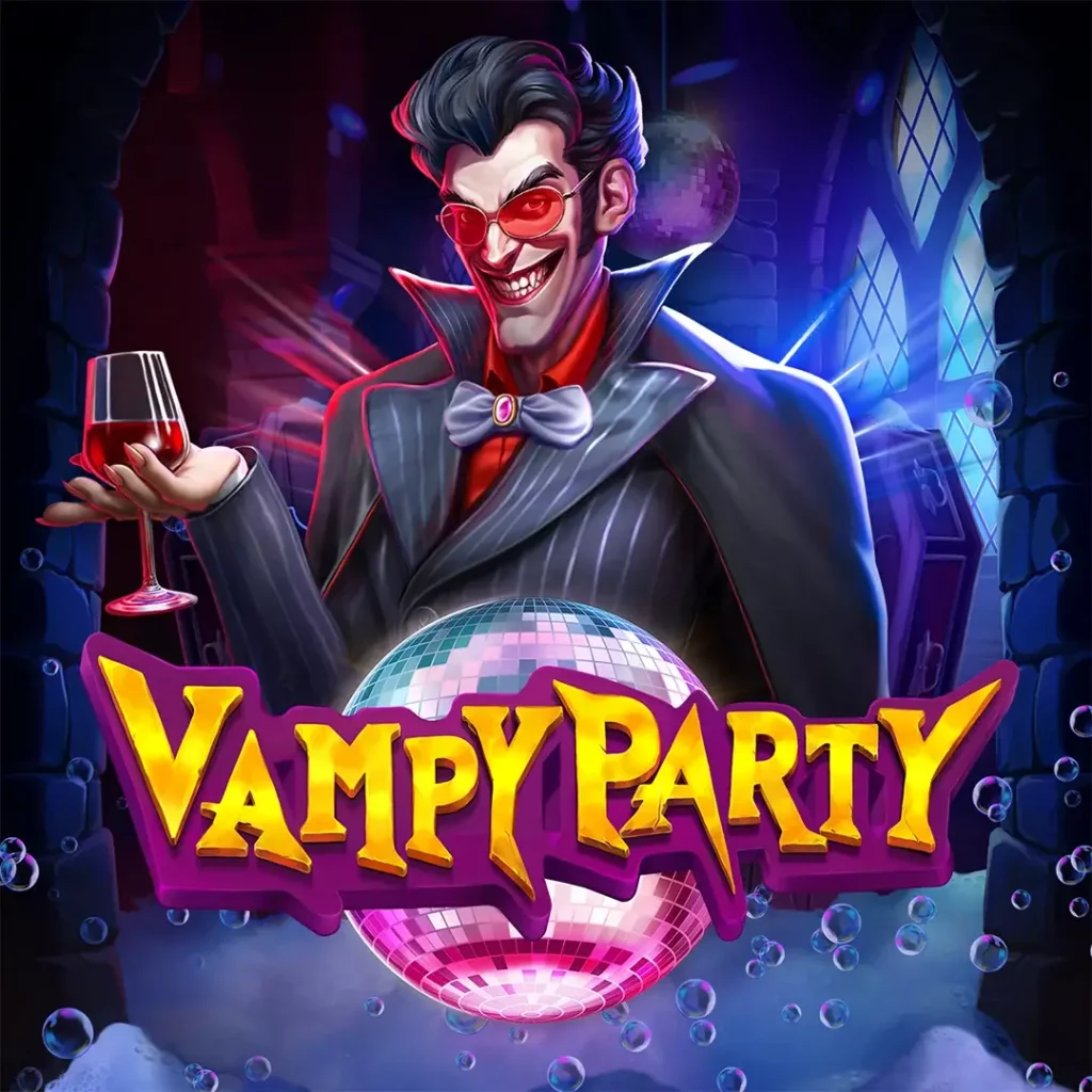 Game Vampy Party