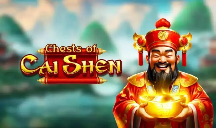 Mengenal Slot Chests Of Cai Shen