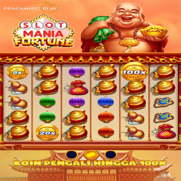 Slot Mania Fortune: Slot Terbaik