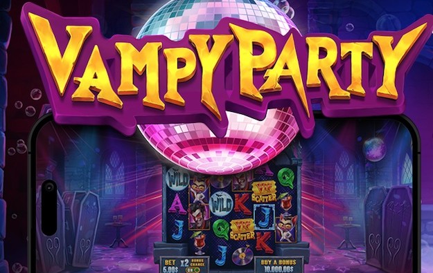 Slot Vampy Party