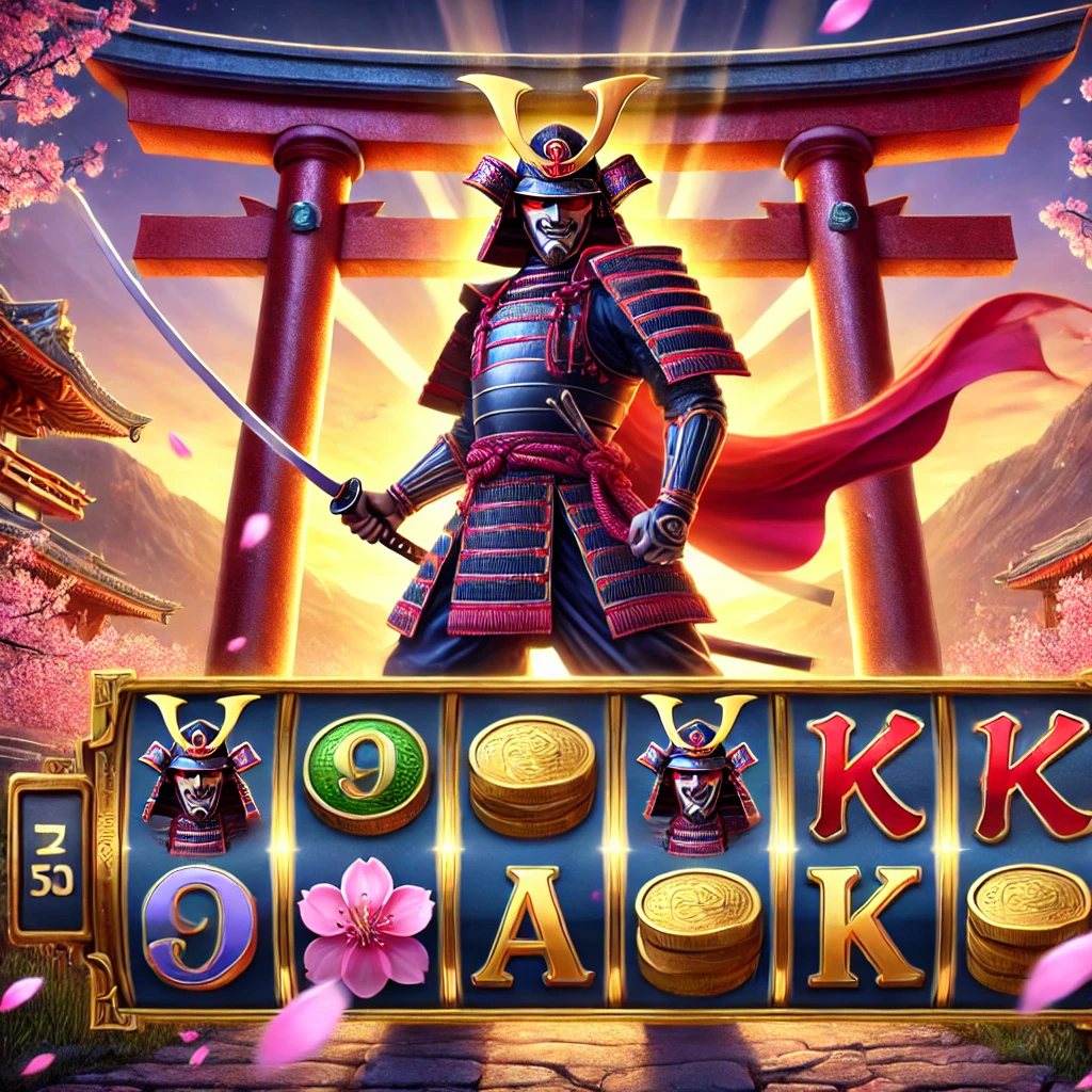 Slot Samurai Code adalah permainan slot online yang terinspirasi oleh kehidupan dan filosofi para samurai