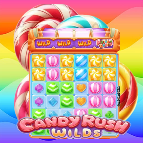 Candy Rush Wild