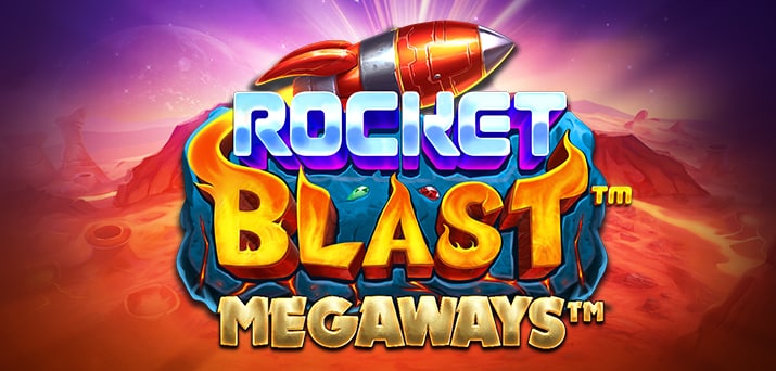 Keseruan Rocket Blast Megaways