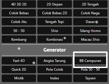 Generator BB Campuran