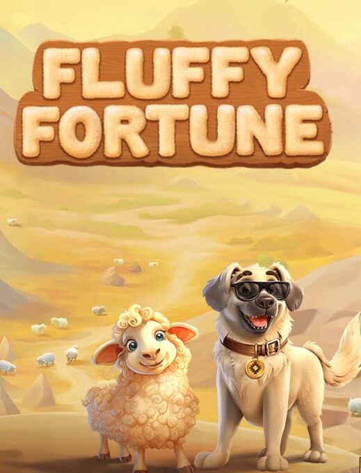 Bermain Fluffy Fortune