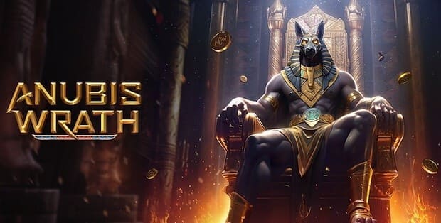 Jackpot Besar Bersama Anubis Wrath