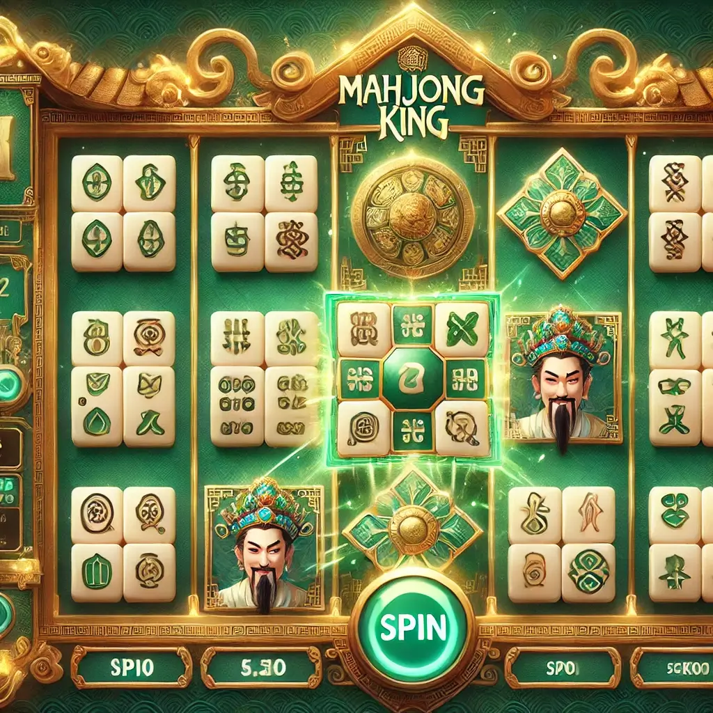 Game Mahjong King