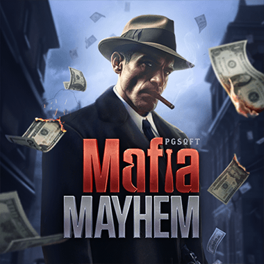 Keseruan Bermain Mafia Mayhem PGSoft