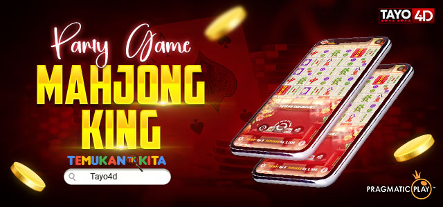 Party Game Mahjong King