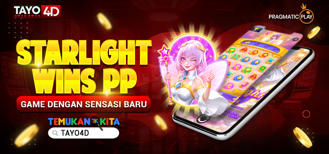 Starlight Wins PP : Game dengan Sensasi Baru