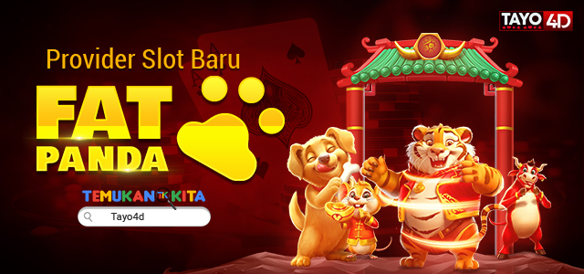 Provider Slot Baru: FAT PANDA