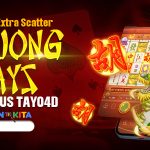 Event Bonus Extra Scatter Mahjong Ways 1 & 2 di Situs Tayo4D