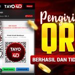 Pengiriman QRIS Berhasil dan Tidak Berhasil