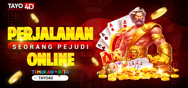 Perjalanan Seorang Pejudi Online
