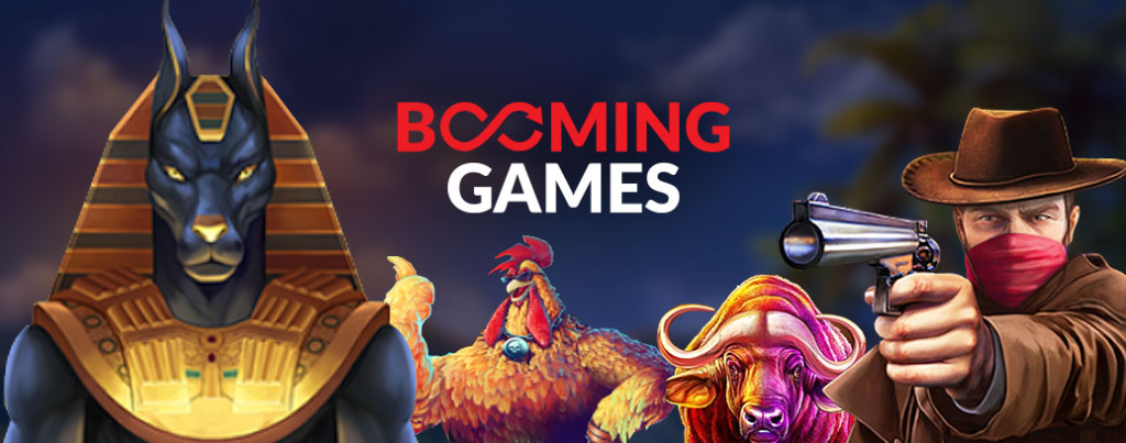 Provider Booming Gaming